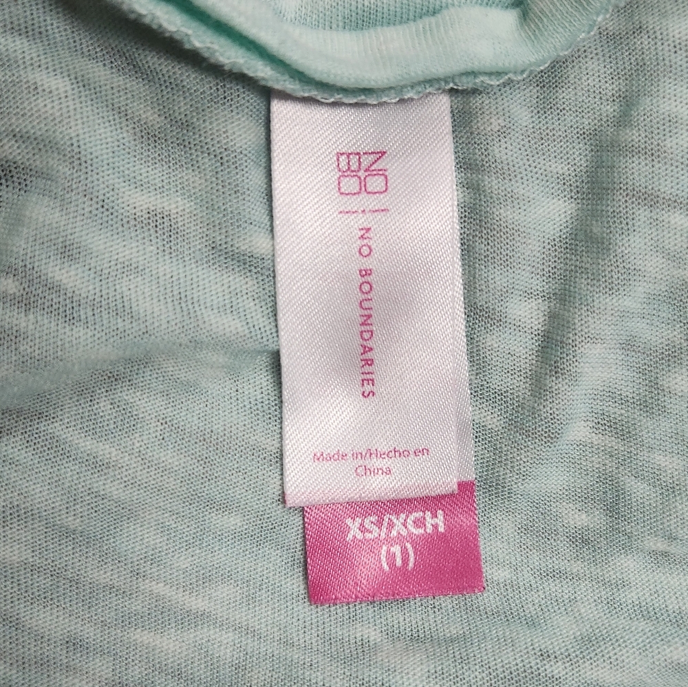 Blue Tank Top - Picture 5 of 5